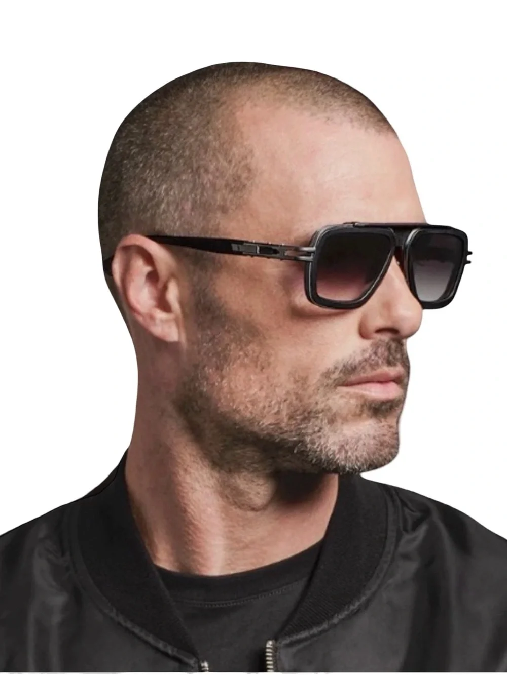 DITA LXN-EVO | Matte Black - Black Iron w/Dark Grey to Clear Gradient Lenses